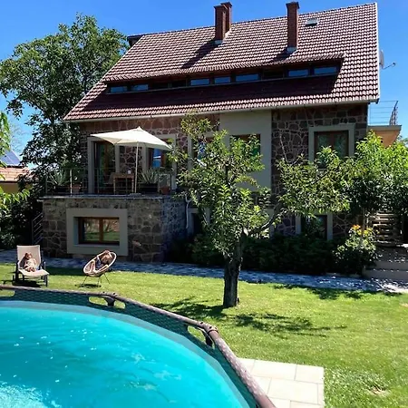 Maison d'hôtes The